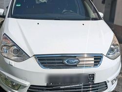 Weiß Gebraucht 2014 Ford Galaxy Van / Kleinbus | 11.250 € (Teuer)