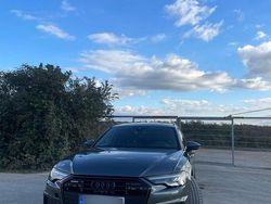 Grau Gebraucht 2019 Audi A6 Sport Kombi | 34.500 €