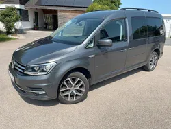 Grau Gebraucht 2019 VW Caddy Maxi Van / Kleinbus | 36.000 €