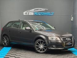 Grau Gebraucht 2009 Audi A3 Sport Limousine | 8.590 € (Etwas zu teuer)
