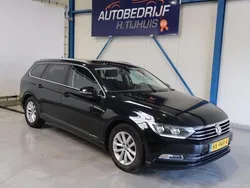Schwarz Gebraucht 2016 VW Passat Edition Kombi | 6.750 €