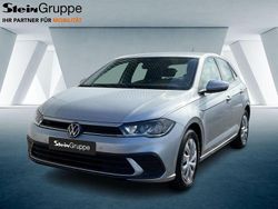 Silber Gebraucht 2022 VW Polo Life Limousine | 14.071 € (Fairer Preis)