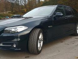Schwarz Gebraucht 2016 BMW 535 Luxury Line Kombi | 19.500 € (Guter Preis)