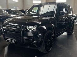 Schwarz Gebraucht 2020 Land Rover Defender SUV | 58.450 € (Teuer)