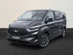Grau(metallic) Neu 2025 Ford Tourneo Titanium X Kombi | 56.330 € (Superpreis)