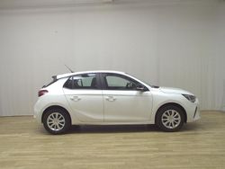 Weiss Gebraucht 2021 Opel Corsa Edition Limousine | 5.780 € (Guter Preis)