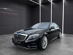 Schwarz Gebraucht 2013 Mercedes S500L AMG Limousine | 41.380 €