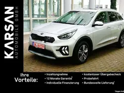 (4ss) seidensilber met. Gebraucht 2019 Kia Niro Spirit SUV | 18.500 € (Fairer Preis)
