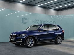 Blau Gebraucht 2022 BMW X5 Comfort Edition SUV | 67.790 € (Teuer)