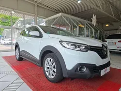 Weiß Gebraucht 2017 Renault Kadjar Experience SUV | 11.900 € (Fairer Preis)
