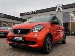 Smart ForFour Electric Drive