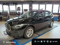 Schwarz Gebraucht 2024 BMW 218 Active Tourer Comfort Edition Van / Kleinbus | 26.845 € (Superpreis)