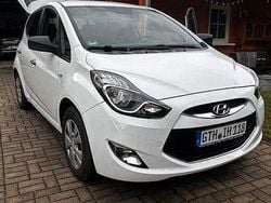 Weiß Gebraucht 2010 Hyundai ix20 Trend Kleinwagen | 4.500 € (Guter Preis)