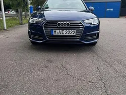 Blau Gebraucht 2016 Audi A4 S-Line Kombi | 18.199 € (Guter Preis)