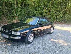 Schwarz Gebraucht 1998 Audi 80 Cabrio | 10.590 € (Etwas zu teuer)