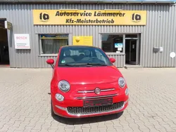 Passione rot Gebraucht 2022 Fiat 500 Dolcevita Kleinwagen | 12.990 € (Fairer Preis)