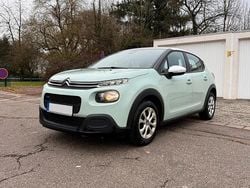 Grün Gebraucht 2017 Citroën C3 Feel Kleinwagen | 7.250 € (Guter Preis)