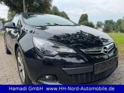 Schwarz Gebraucht 2012 Opel Astra GTC Edition Limousine | 4.999 € (Fairer Preis)