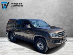 Braun Gebraucht 2014 VW Amarok Trendline Abholung | 10.999 € (Guter Preis)