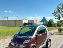 Rot Gebraucht 2005 Smart ForTwo Coupé Kleinwagen | 2.250 € (Fairer Preis)