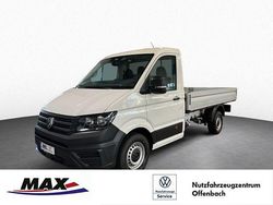 Weiß Neu 2025 VW Crafter Van | 42.990 € (Fairer Preis)