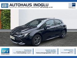 Black mica / ink Gebraucht 2019 Toyota Corolla Comfort Limousine | 14.780 € (Fairer Preis)