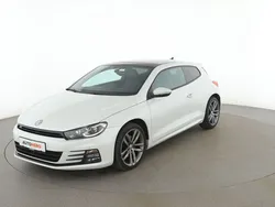 Weiß Gebraucht 2015 VW Scirocco Coupé | 17.170 € (Etwas zu teuer)