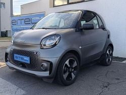 Schwarz Gebraucht 2023 Smart ForTwo Electric Drive Coupé | 13.999 € (Etwas zu teuer)