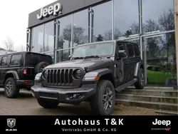Andere farbe Gebraucht 2020 Jeep Wrangler Sahara SUV | 46.990 € (Fairer Preis)