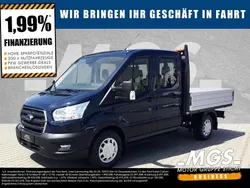 Blazer blue Neu 2025 Ford Transit Trend Limousine | 36.890 € (Fairer Preis)