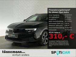 Schwarz Gebraucht 2024 Opel Astra Ultimate Kombi | 25.924 € (Fairer Preis)