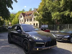 Schwarz Gebraucht 2011 Porsche Cayenne Turbo S SUV | 19.500 €
