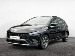 Schwarz Neu 2024 Hyundai Bayon Trend SUV | 23.690 € (Guter Preis)