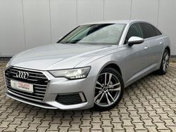 Silber Gebraucht 2022 Audi A6 Design Limousine | 35.900 € (Guter Preis)