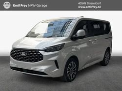 Silber Neu 2025 Ford Tourneo Titanium Kombi | 58.450 € (Guter Preis)