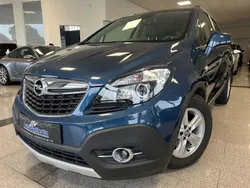 Blau Gebraucht 2014 Opel Mokka Innovation SUV | 9.999 € (Fairer Preis)