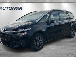 Schwarz Gebraucht 2017 Citroën Grand C4 Picasso Van / Kleinbus | 6.500 € (Guter Preis)