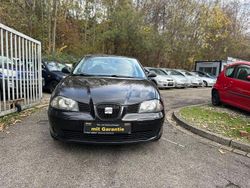 Schwarz Gebraucht 2007 Seat Cordoba Fresh Limousine | 2.499 € (Teuer)