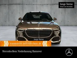 Schwarz Gebraucht 2024 Mercedes S580 AMG Limousine | 179.990 €