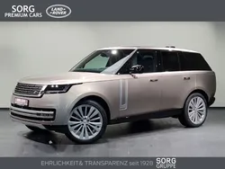 Gold (batumi gold) Neu 2025 Land Rover Range Rover Autobiography SUV | 183.800 € (Fairer Preis)