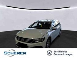 Gletscherweiß metallic (metallic) Gebraucht 2022 VW Passat Kombi | 21.490 € (Guter Preis)