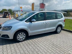 Silber Gebraucht 2011 Seat Alhambra Van / Kleinbus | 7.750 € (Fairer Preis)