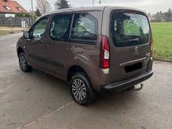 Braun Gebraucht 2013 Peugeot Partner Tepee Van / Kleinbus | 5.200 € (Superpreis)
