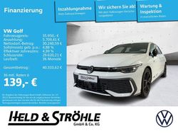 Pure white Gebraucht 2025 VW Golf VIII GTI Limousine | 35.950 € (Guter Preis)