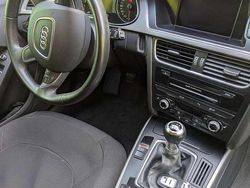 Schwarz Gebraucht 2013 Audi A4 Attraction Kombi | 9.870 € (Fairer Preis)