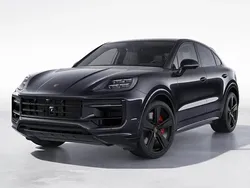 Chromitschwarzmetallic Neu 2025 Porsche Cayenne GTS SUV | 178.375 € (Teuer)