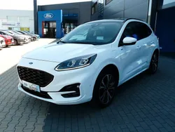 Weiß Gebraucht 2022 Ford Kuga ST-Line X SUV | 27.475 € (Etwas zu teuer)