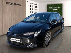 Schwarz Gebraucht 2021 Toyota Corolla Team Kombi | 20.990 € (Guter Preis)