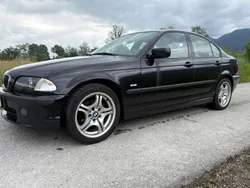 Schwarz Gebraucht 2000 BMW 323 Sport Line Limousine | 1.250 € (Superpreis)