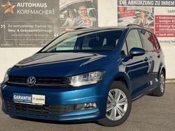 Metallic Gebraucht 2017 VW Touran Van / Kleinbus | 19.320 € (Teuer)